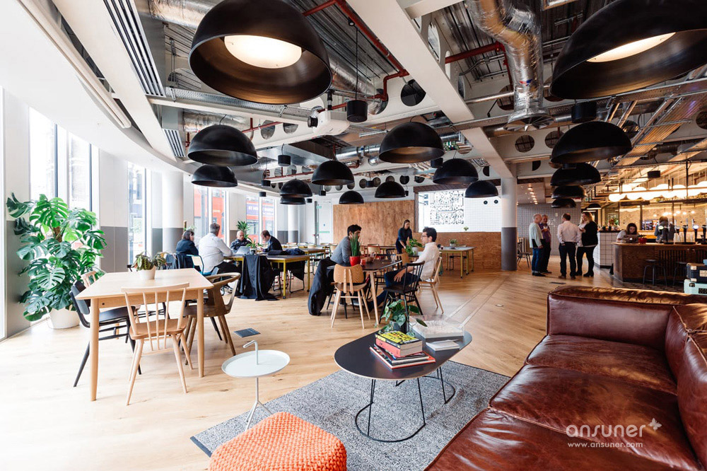 wework风格图片